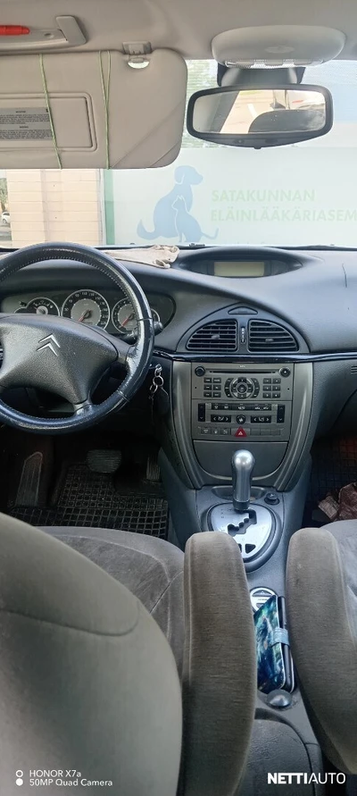 Citroen C5 2007, photo 6/9
