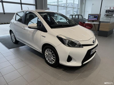 Toyota Yaris 2013, kuva 5/21
