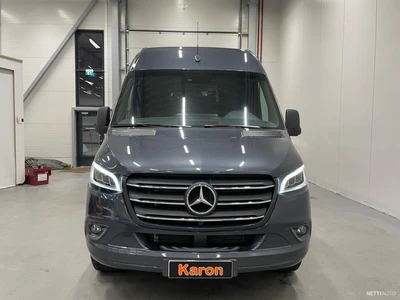 Mercedes-Benz Sprinter 2023, photo 2/27