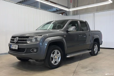 Volkswagen Amarok 2014, photo 6/30