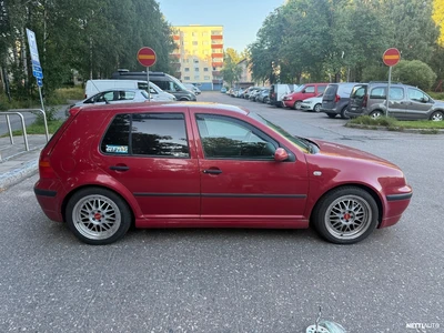 Volkswagen Golf 2002, photo 3/15