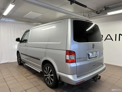 Volkswagen Transporter 2013, photo 4/18