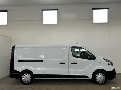 Renault Trafic L2H1 PITKÄ 2020, photo 6/16
