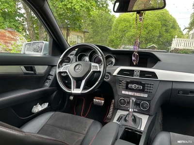 Mercedes-Benz C 250 AMG Sport+ 2012, kuva 4/6