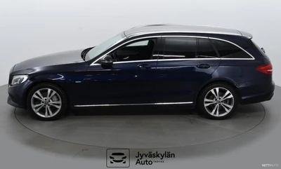 Mercedes-Benz C 2016, kuva 3/29