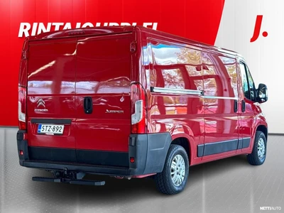 Citroen Jumper BlueHDi 110 35 L2H1 2019, photo 2/21