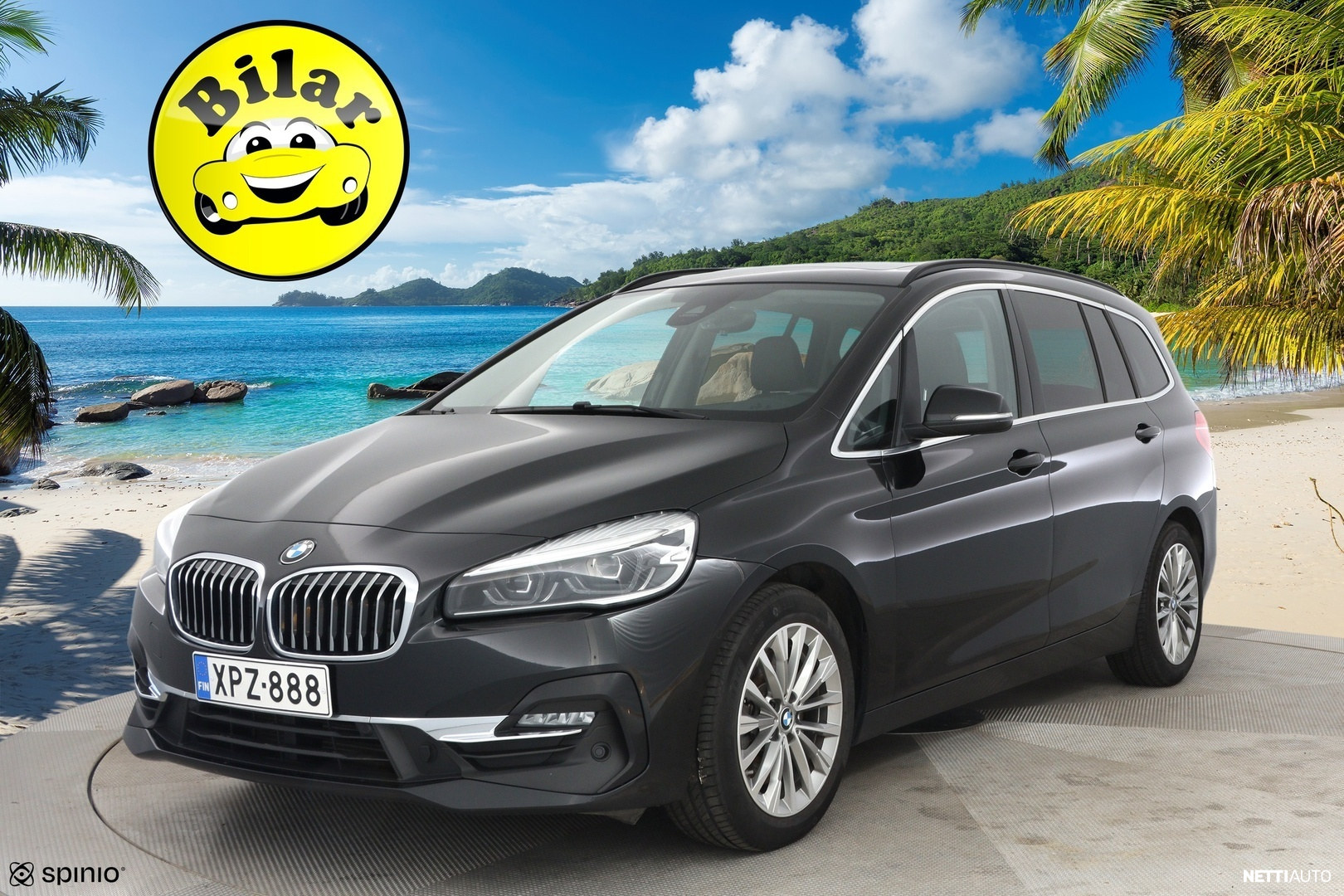 BMW 218