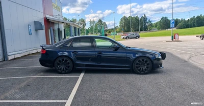 Audi A4 Sedan 2.0 TFSi quattro 155kw 2009, photo 4/10