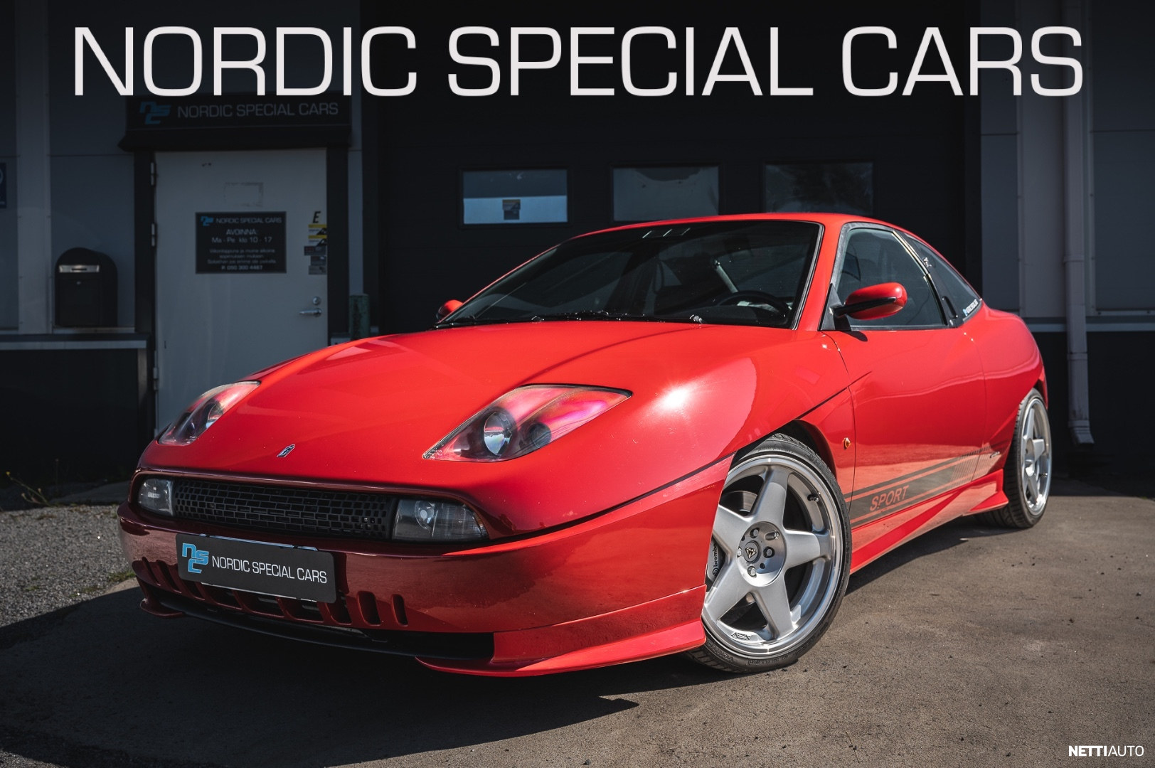 Fiat Coupe