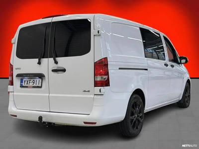 Mercedes-Benz Vito 2020, photo 6/27