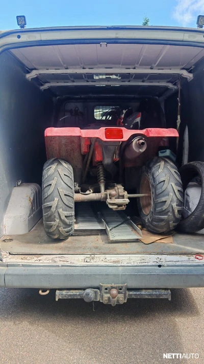 Ford Transit 2011, photo 5/15