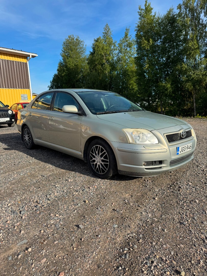 Toyota Avensis