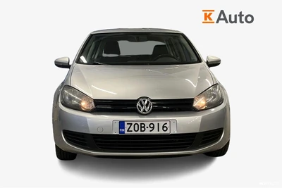 Volkswagen Golf 2011, photo 4/24