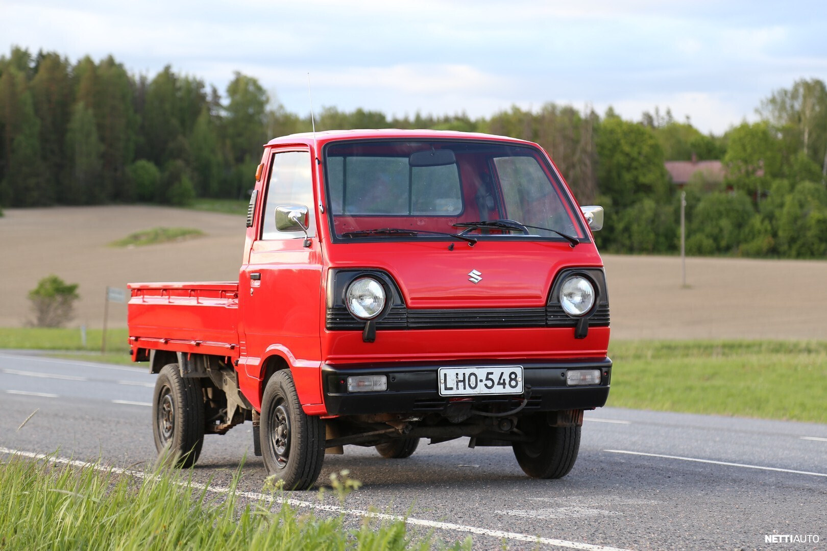 Suzuki Carry