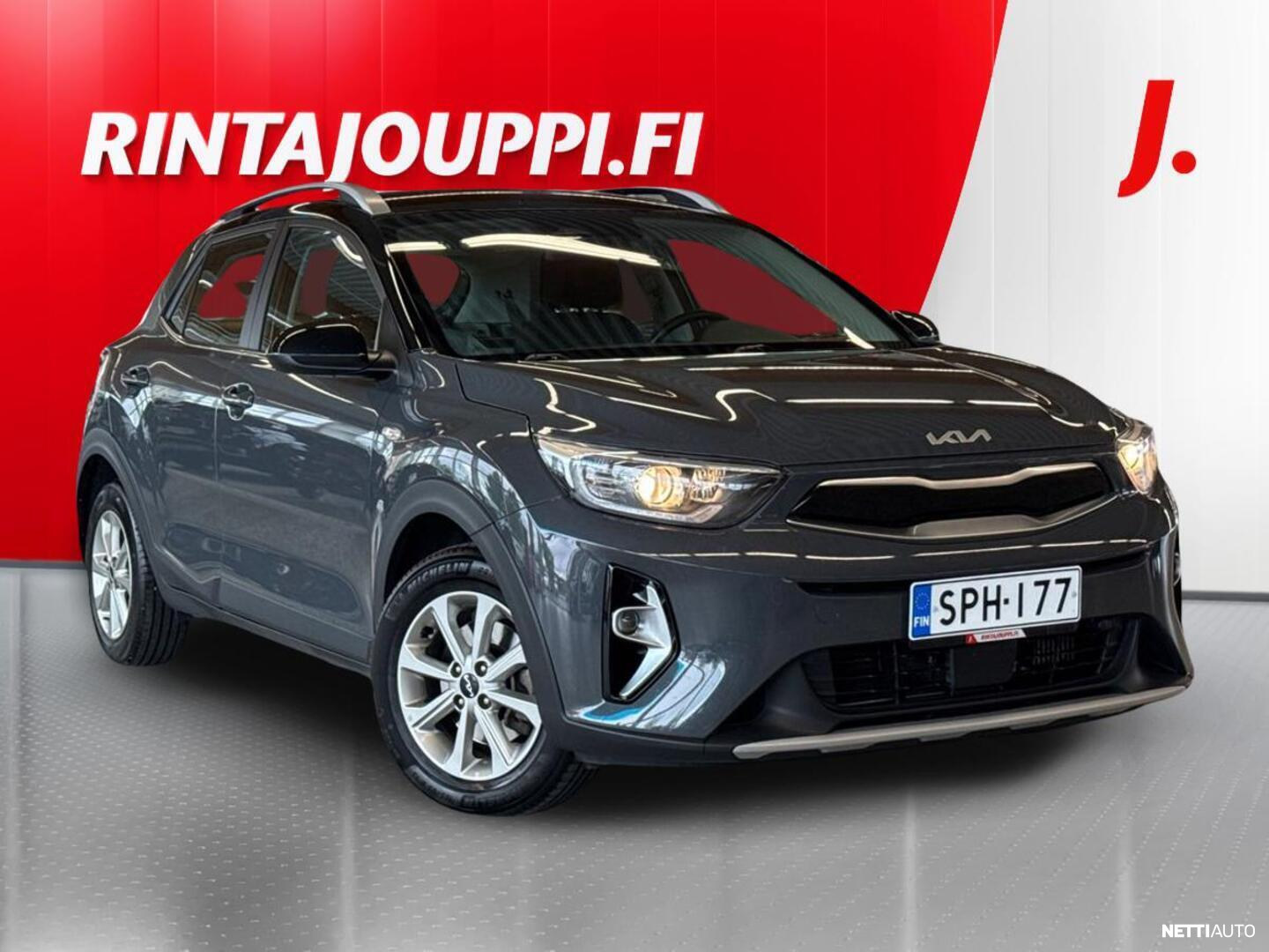 Kia Stonic 1,0 T-GDI 100hv EX Design DCT