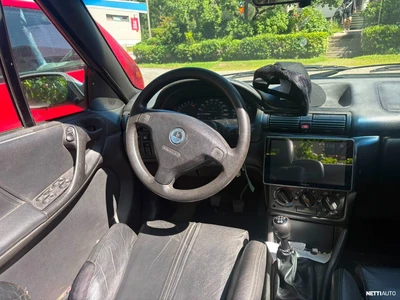 Opel Astra Bertone 1999, kuva 7/7