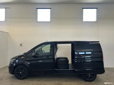 Mercedes-Benz Vito 109CDI 2018, kuva 2/10