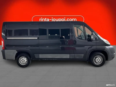 Citroen Jumper HDi 110 33 L2H1 2012, photo 5/22