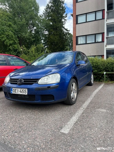 Volkswagen Golf 2004, photo 2/20