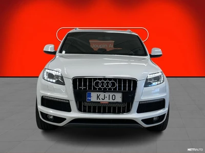 Audi Q7 2012, photo 3/30