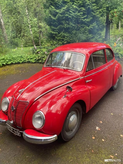 Ifa F9 1955, photo 6/10