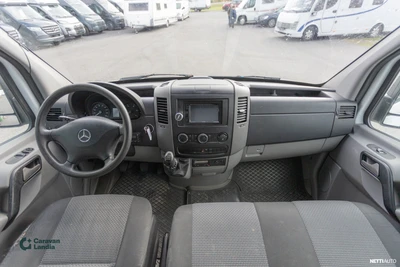 Mercedes-Benz Sprinter 313 CDI 130hv 2012, photo 5/9