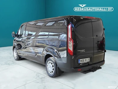 Ford Transit Custom 2017, photo 5/38