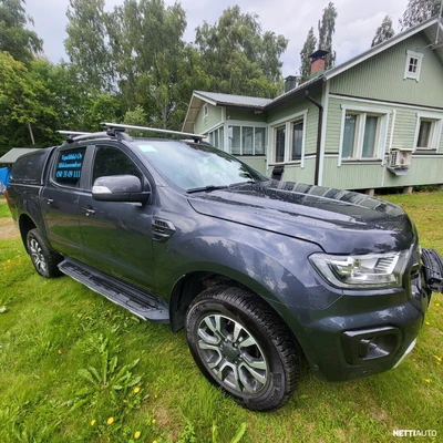 Ford Ranger 2020, photo 3/18