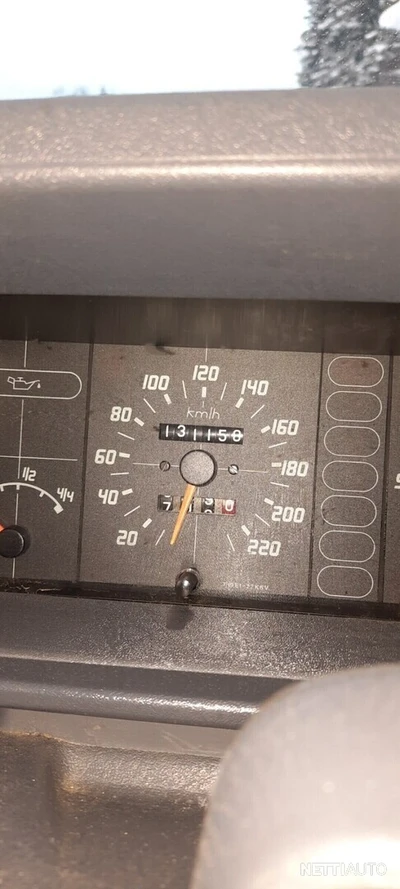 Citroen BX 14 1990, kuva 6/12