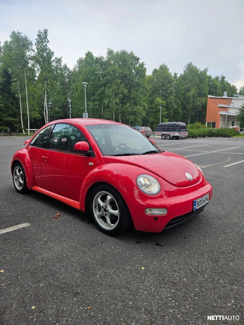 Volkswagen New Beetle