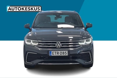 Volkswagen Tiguan 2021, kuva 3/29