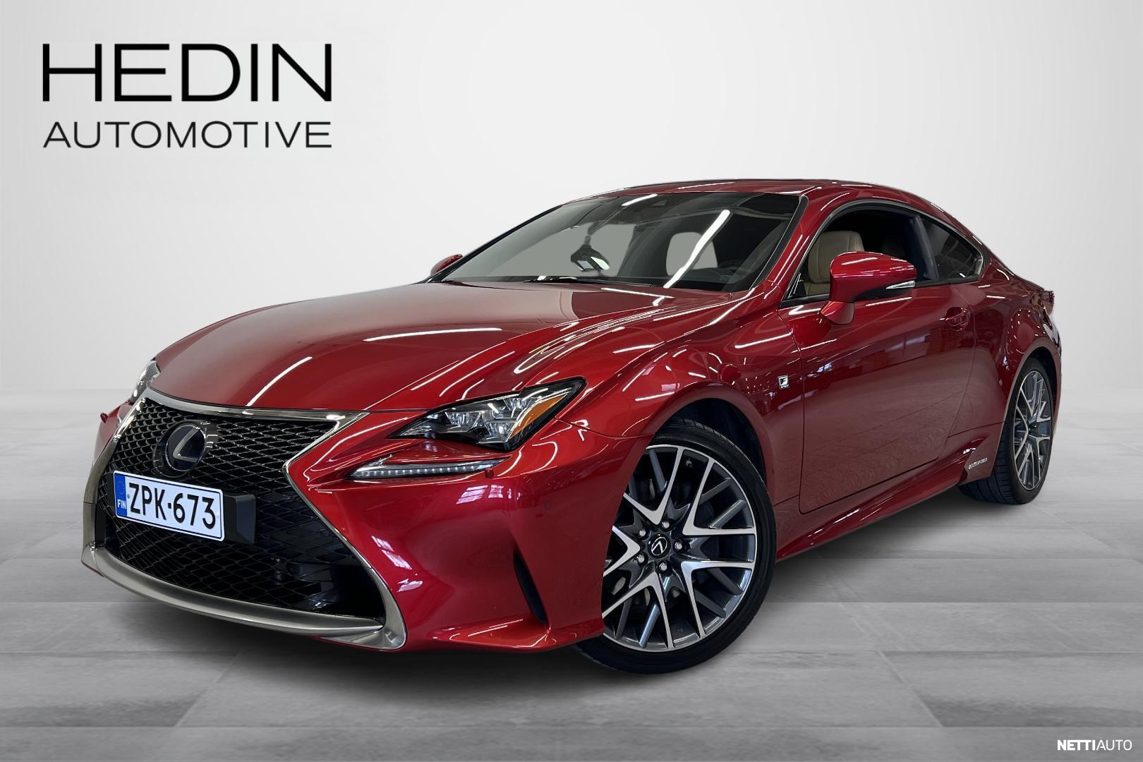 Lexus RC