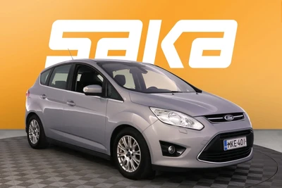 Ford C-Max 2011, photo 1/28