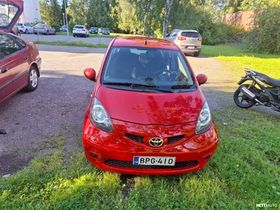 Toyota Aygo Aygo 2006, kuva 1/10