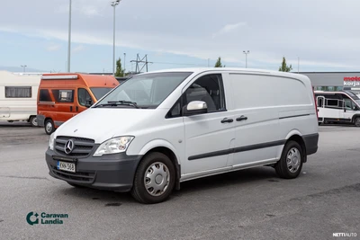 Mercedes-Benz Vito 113 CDI 136hv 2011, photo 4/18