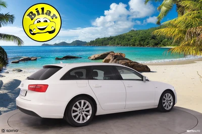 Audi A6 Avant 2,0 TDI 130 kW Start-Stop 2011, kuva 7/28