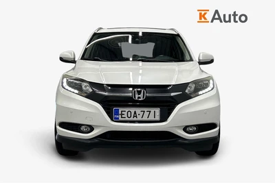 Honda HR-V 1,6 D Executive 2016, photo 4/25