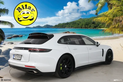 Porsche Panamera 2018, kuva 6/46