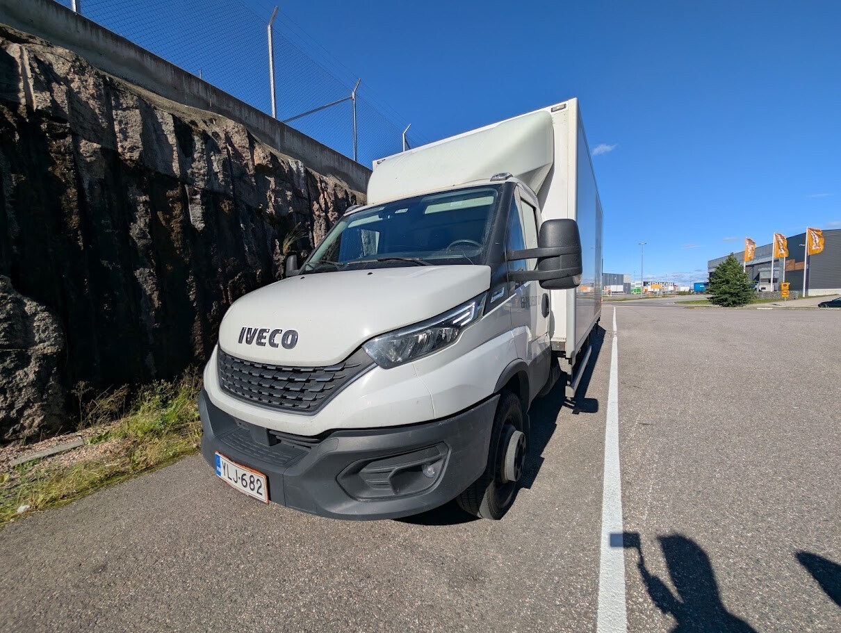 Iveco Daily