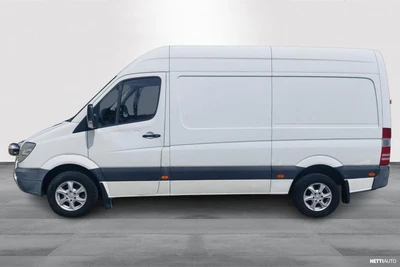 Mercedes-Benz Sprinter 2012, photo 2/15