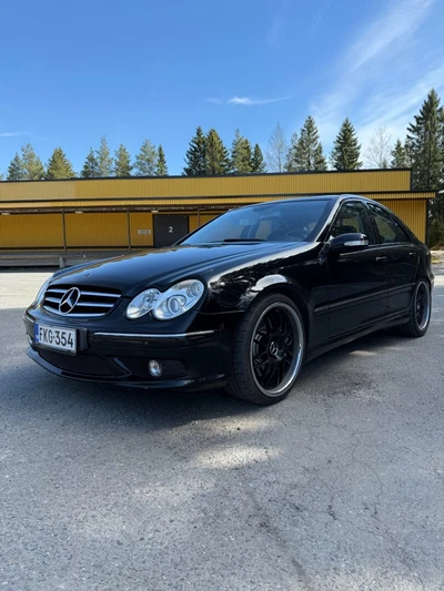 Mercedes-Benz C 55 AMG 2005, kuva 7/12