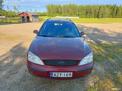 Ford Mondeo 2003, kuva 2/12