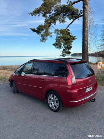 Citroen Grand C4 Picasso 2007, photo 4/15