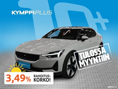 Polestar 2 2023, kuva 1/3