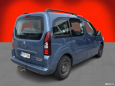 Citroen Berlingo Multispace 2016, photo 3/5