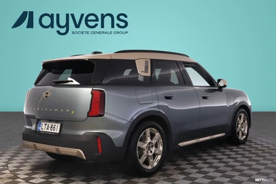 MINI Countryman 2025, kuva 4/20