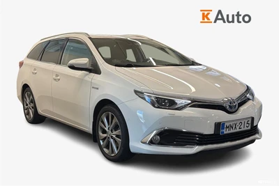 Toyota Auris 2016, kuva 1/50
