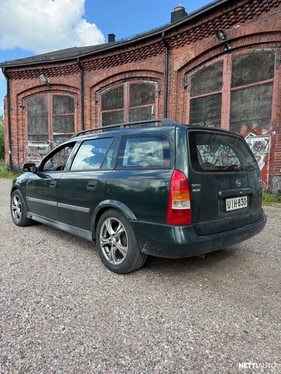 Opel Astra G-Caravan 1999, kuva 3/6
