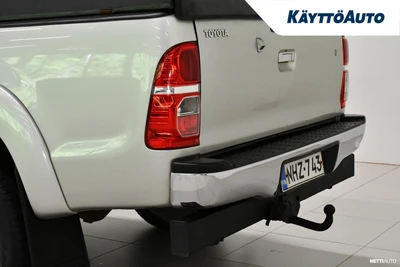 Toyota Hilux 2012, photo 6/28