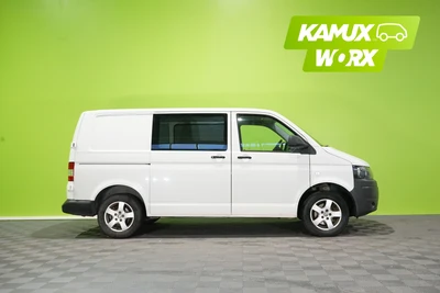 Volkswagen Transporter 2012, photo 2/23